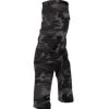 Black BDU Camo Pants -GI - Army Issue Surplus Store black bdu pants