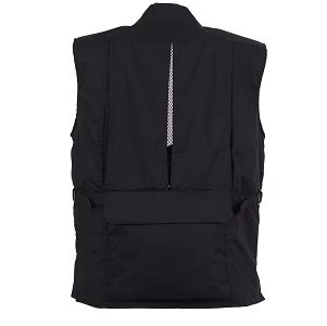 Lightweight Everyday Black Concealed Carry Vest 5 Lightweight Everyday Black Concealed Carry Vest - Image 3