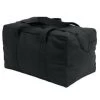Heavyweight Canvas Cargo Black Parachute Bag 1 Heavyweight Canvas Cargo Black Parachute Bag -GI - Army Issue Surplus Store black parachute cargo bag