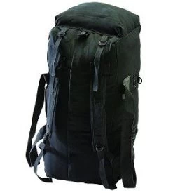 Tactical Duffel Bag Vinyl Waterproof Bottom - Heavyweight Duffle 10 Tactical Duffel Bag Vinyl Waterproof Bottom - Heavyweight Duffle -GI - Army Issue Surplus Store black tactical duffle bag 1