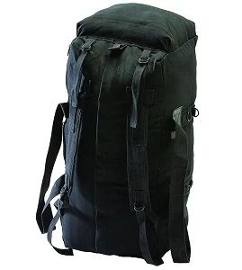 Tactical Duffel Bag Vinyl Waterproof Bottom - Heavyweight Duffle 6 Tactical Duffel Bag Vinyl Waterproof Bottom - Heavyweight Duffle - Image 4