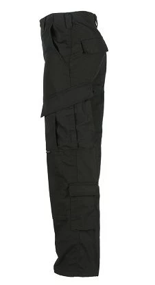 Black TRU Trouser