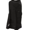 Black Canvas Double Strap Duffle Bag 1 Black Canvas Double Strap Duffle Bag -GI - Army Issue Surplus Store black double strap duffle bag