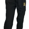 USA Army Black And Gold PT Uniform Pants 1 USA Army Black And Gold PT Uniform Pants -GI - Army Issue Surplus Store black gold pt pants