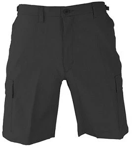 Cotton Ripstop, Six - Pocket Construction, Zipper Fly - Cargo Shorts 8 Cotton Ripstop, Six - Pocket Construction, Zipper Fly - Cargo Shorts - Image 6