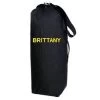 Heavy Duty Embroidered Canvas Duffel Bag W/Backpack Straps -GI - Army Issue Surplus Store blacktopload