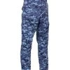 Sky Blue Digital Camo Pants -GI - Army Issue Surplus Store blue digital bdu pants