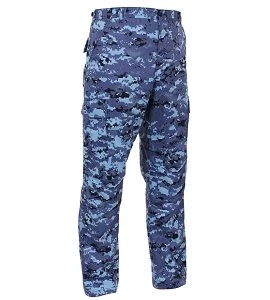 Sky Blue Digital Camo Pants 3 Sky Blue Digital Camo Pants