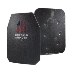 Model Star 647 Level III+ Steel Plate