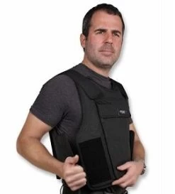 BulletSafe Bulletproof Vest -GI - Army Issue Surplus Store bulletsafe bulletproof vest side straps 4