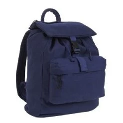 Lightweight Canvas Day Pack -GI - Army Issue Surplus Store canvas day pack navy