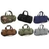 Canvas Shoulder With Web Carry Handles Duffle Bag - 19 Inch Duffel -GI - Army Issue Surplus Store canvas duffle bag 19inch 1