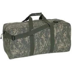ACU Digital Heavy Duty Canvas Gear Bag