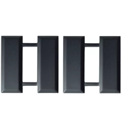 Captain Military Rank Insignia 7 Captain Military Rank Insignia -GI - Army Issue Surplus Store captain rank black