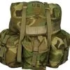 US GI Surplus Old Stock Woodland Camo Alice Pack With New Frame And Straps 1 US GI Surplus Old Stock Woodland Camo Alice Pack With New Frame And Straps -GI - Army Issue Surplus Store capture 1 2