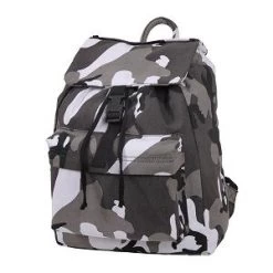 Lightweight Canvas Day Pack -GI - Army Issue Surplus Store city camo day pack