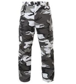 City Camo Vintage Paratrooper Fatigue Pants -GI - Army Issue Surplus Store city camo vintage paratrooper fatigue pants 2