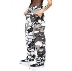 City Camo Tactical BDU Pants 12 City Camo Tactical BDU Pants -GI - Army Issue Surplus Store city camo pants