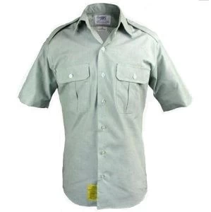 Mens Class A Army Shirt - Short Sleeve 3 Mens Class A Army Shirt - Short Sleeve