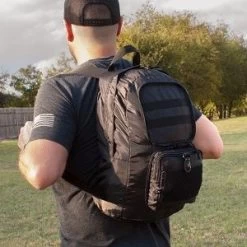 16.5L Collapsible Foldable Lightweight Packable Backpack -GI - Army Issue Surplus Store collapsible back pack 11