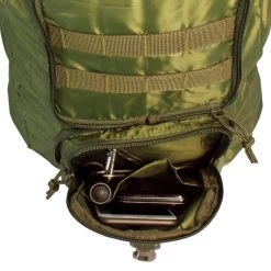 16.5L Collapsible Foldable Lightweight Packable Backpack -GI - Army Issue Surplus Store collapsible back pack 5