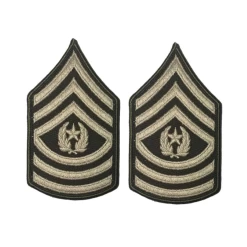 AGSU Chevron - Command Sergeant Major E-9