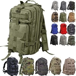 Compact Modular Transport Tactical Assault Pack 3 Compact Modular Transport Tactical Assault Pack