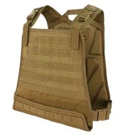 Condor Compact Plate Carrier 10 Condor Compact Plate Carrier -GI - Army Issue Surplus Store compact plate carrier coyote brown