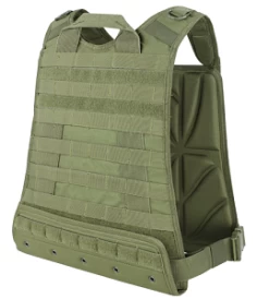 Condor Compact Plate Carrier 9 Condor Compact Plate Carrier -GI - Army Issue Surplus Store compact plate carrier back