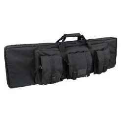 Condor Tactical 42in Double Rifle Carrying Case 15 Condor Tactical 42in Double Rifle Carrying Case -GI - Army Issue Surplus Store condor 42 double rifle case black