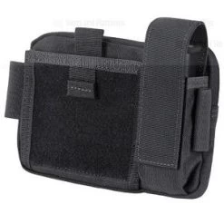 Condor Tactical MOLLE Annex Admin Accessory Magazine Utility Pouch -GI - Army Issue Surplus Store condor annex admin pouch black