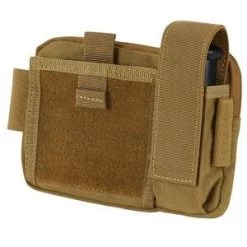 Condor Tactical MOLLE Annex Admin Accessory Magazine Utility Pouch -GI - Army Issue Surplus Store condor annex admin pouch coyote