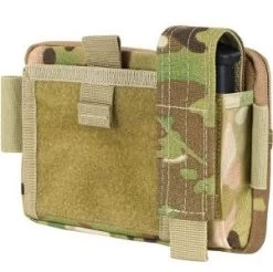 Condor Tactical MOLLE Annex Admin Accessory Magazine Utility Pouch -GI - Army Issue Surplus Store condor annex admin pouch multicam