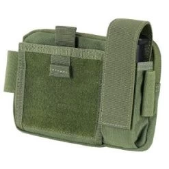Condor Tactical MOLLE Annex Admin Accessory Magazine Utility Pouch -GI - Army Issue Surplus Store condor annex admin pouch olive