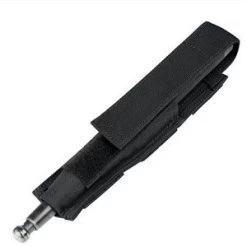 Condor Molle Collapsible Baton Pouch -GI - Army Issue Surplus Store condor baton pouch black