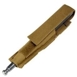 Condor Molle Collapsible Baton Pouch -GI - Army Issue Surplus Store condor baton pouch coyote