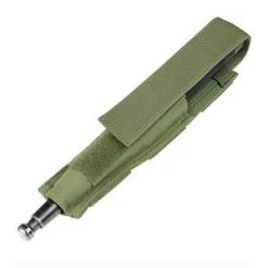 Condor Molle Collapsible Baton Pouch -GI - Army Issue Surplus Store condor baton pouch olive