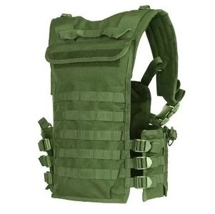 Condor CS Tactical Hydration Modular Chest Set Rig 5 Condor CS Tactical Hydration Modular Chest Set Rig - Image 3