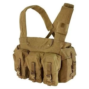 Condor CR 7 Pocket Chest Rig 8 Condor CR 7 Pocket Chest Rig - Image 6