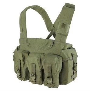 Condor CR 7 Pocket Chest Rig 4 Condor CR 7 Pocket Chest Rig - Image 2