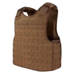 Condor DFPC MOLLE BALCS/SPEAR Defender Plate Carrier Vest -GI - Army Issue Surplus Store condor dfpc defender plate carrier coyote brown