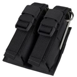 Condor Double Flashbang Pouch -GI - Army Issue Surplus Store condor double flashbang pouch black