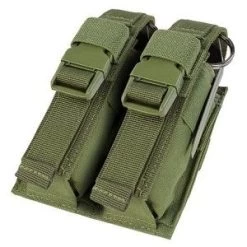 Condor Double Flashbang Pouch -GI - Army Issue Surplus Store condor double flashbang pouch olive