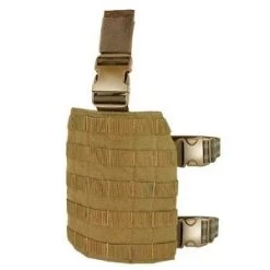 Condor Drop Leg Platform -GI - Army Issue Surplus Store condor drop leg platform ma1 coyote