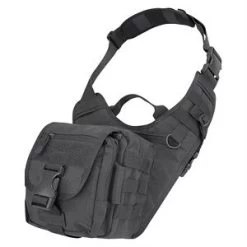 Condor EDC Everyday Carry Bag -GI - Army Issue Surplus Store condor edc bag black
