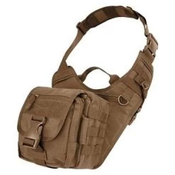 Condor EDC Everyday Carry Bag -GI - Army Issue Surplus Store condor edc bag coyote brown