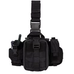 Condor EMT Leg Rig With Detachable 3 Pouch Combo 14 Condor EMT Leg Rig With Detachable 3 Pouch Combo -GI - Army Issue Surplus Store condor emt leg rig black