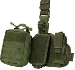 Condor EMT Leg Rig With Detachable 3 Pouch Combo 19 Condor EMT Leg Rig With Detachable 3 Pouch Combo -GI - Army Issue Surplus Store condor emt leg rig olive 1