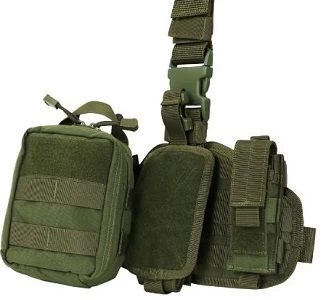 Condor EMT Leg Rig With Detachable 3 Pouch Combo 9 Condor EMT Leg Rig With Detachable 3 Pouch Combo - Image 7