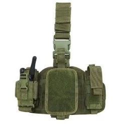 Condor EMT Leg Rig With Detachable 3 Pouch Combo 18 Condor EMT Leg Rig With Detachable 3 Pouch Combo -GI - Army Issue Surplus Store condor emt leg rig olive 2